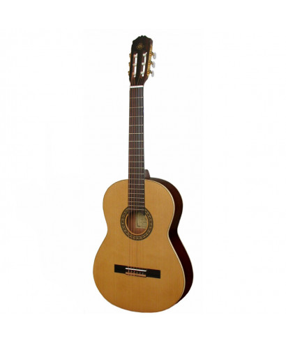 Toledo J classic guitar-Natalia