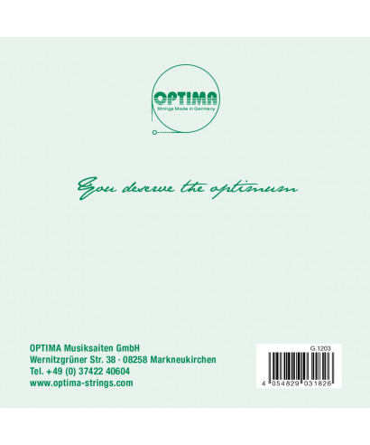 Rope OPTIMA Goldbokat 1203 for cello 4/4