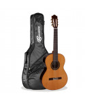 Bundle chitarra classica cuenca 45 ziricote