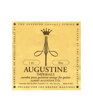 MUTA AUGUSTINE IMPERIALS BLUE