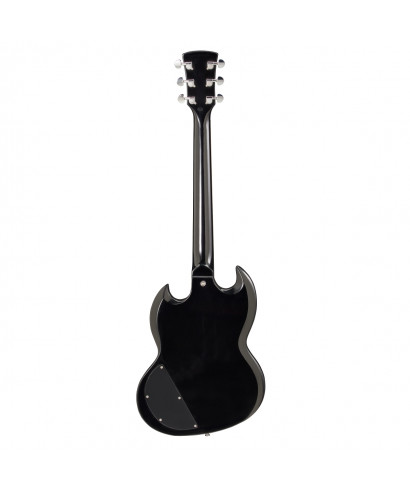 Soundsation Buffalo electric guitar- Pro BK