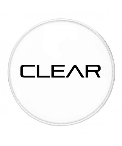 Peace leather for tom dhe-101-10 transparent 