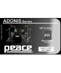 Peace ADONIS DP battery-210 50 Optical Illusion 