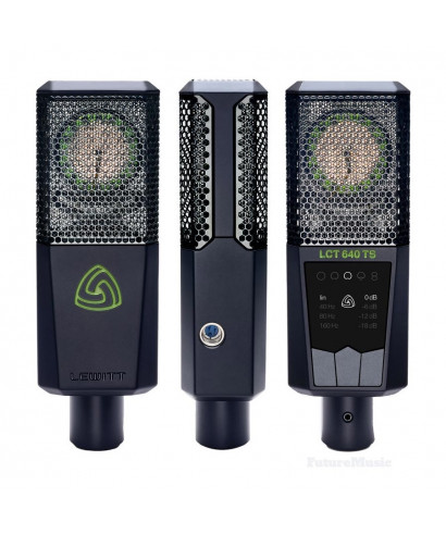 Lewitt LCT 640 TS microphone