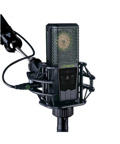 Lewitt LCT 640 TS microphone