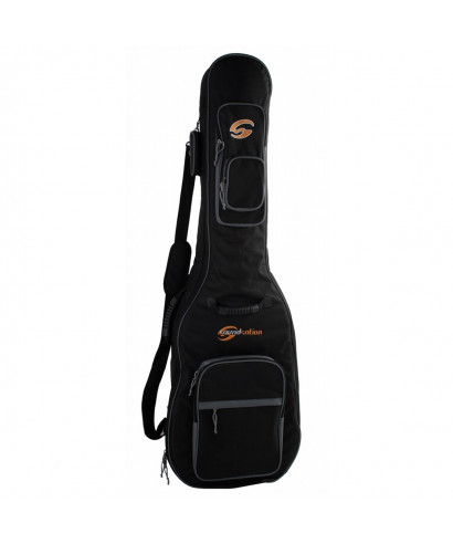 Borsa per chitarra acustica soundsation sbg-30-ag