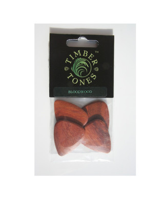 REFILL PACK 4 PLETTRI TIMBERTONES BLOODWOOD