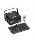 TEXT LASER SOUNDSATION OMEGA-330 TEXT 330mW RGB