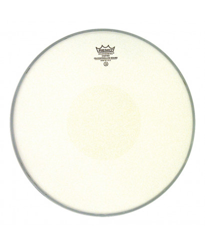 Remo Leather Controlled Sound CS-0215-10 15 "