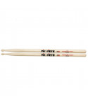 Pair of chopsticks VIC FIRTH Rock Tipo Wood