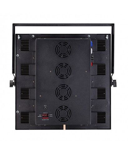 Set 4 Matrix Blinder Soundsation MTR-16-30w-COB with Flight Case