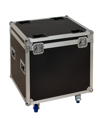 Set 4 Matrix Blinder Soundsation MTR-16-30w-COB with Flight Case