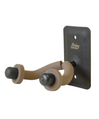 Support STRINGSWING Metal wall for electric guitar / acoustic CC11W