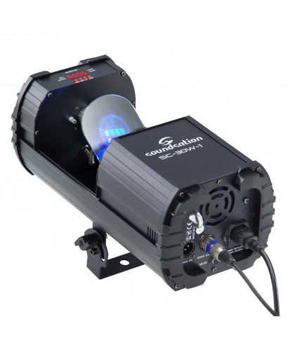 LED Soundsation Sc Scanner-30w-1 RGB 3in1