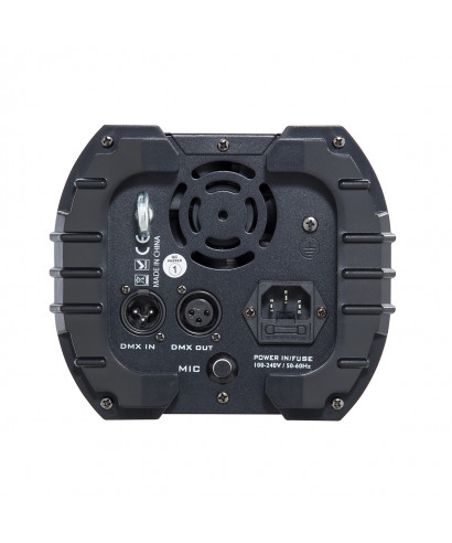 Scanner led soundsation sc-30w-1 rgb 3in1