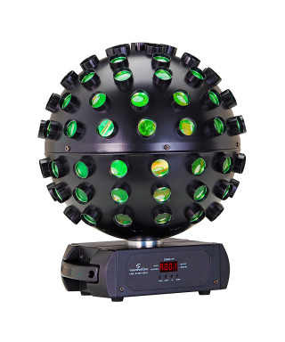 LED Magic Ball Soundsation MBL-5-18w-6in1 5 * 18W RGBWA + UV