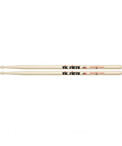Vic Firth 7A Tip Wood Couples Chopsticks