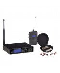 System-Ear UHF stereo monitor SOUNDSATION Wf-U99 inear 99 channels 863-865mhz