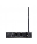 System-Ear UHF stereo monitor SOUNDSATION Wf-U99 inear 99 channels 863-865mhz