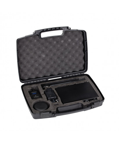 System-Ear UHF stereo monitor SOUNDSATION Wf-U99 inear 99 channels 863-865mhz