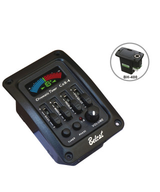 Preamp BELCAT CNR-4 with tuner E Phase