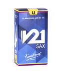 Conf 10 VANDOREN V21 SR8135 SAX ALTO 3,5
