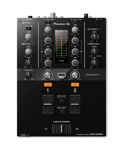 Pioneer djm-250-mk2