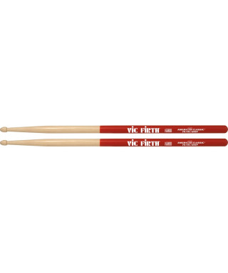 COPPIA BACCHETTE VIC FIRTH GRIP 7AVG LEGNO