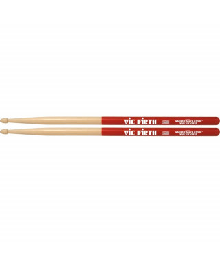 Pair of chopsticks VIC FIRTH EXTREME 5b grip x5bvg