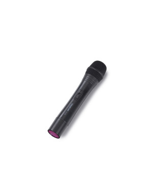 Wirel microphoneESS TAKSTAR Tc-TD Handh C2 Purple 178.50 MHz