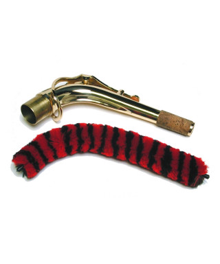 HWP flush for chiver sax ALTO E Baritone h-AGN