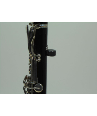 HWP finger for clarinet s-TCC