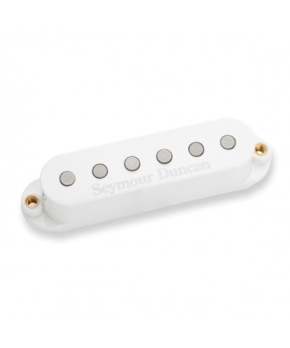 PICKUP SEYMOUR DUNCAN STK-S7 VINTAGE HOT STACK PLUS white