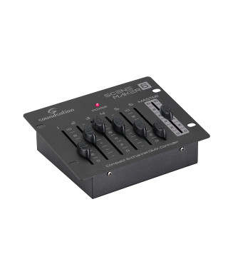 DMX controller SOUNDSATION Scenemaker 6