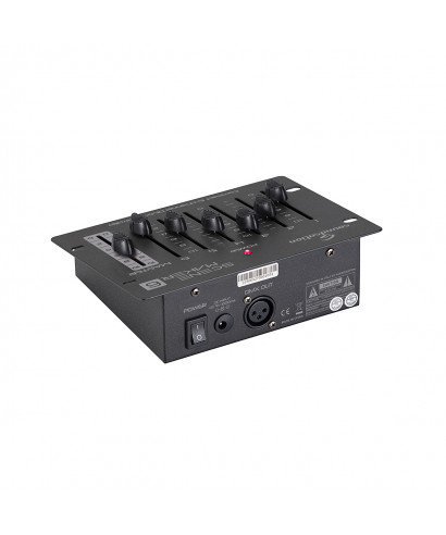 CONTROLLER DMX SOUNDSATION SCENEMAKER 6