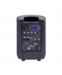 PA PORTATILE A BATTERIA SOUNDSATION HYPER PLAY 6AMW MP3 BLUETOOTH MIC UHF