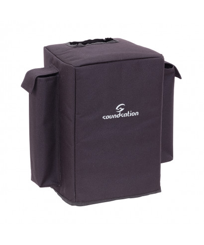 PA PORTATILE A BATTERIA SOUNDSATION HYPER PLAY 6AMW MP3 BLUETOOTH MIC UHF