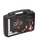 RADIOMICROFONO UHF SOUNDSATION WF-U11PA BODYPACK & HEADSET 863.05 MHz
