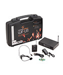 UHF radio microphone SOUNDSATION Wf-U11pa BodyPack & Headset 863.05 MHz