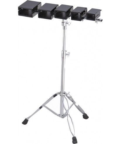 Peace Wood Block WB-12 sets 5 pieces in line 