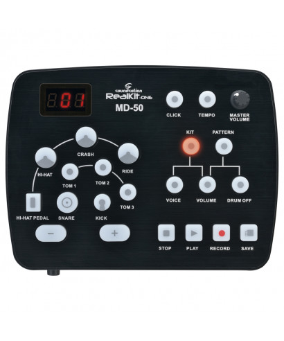 Electronic Battery SoundSation Realkit-one