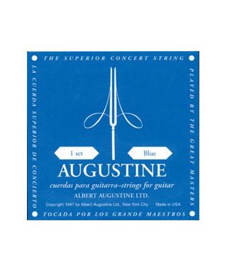 AUGUSTINE BLUE - HEAVY