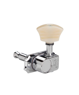 Mechanical SPERZEL VINTAGE Non Locking 3 + 3 IVORY BUTTON