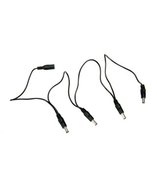 Nux Multi Plug Wac cable-001 for NUX power supply 