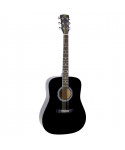 Soundsation Yosemite acoustic guitar-dn-bk