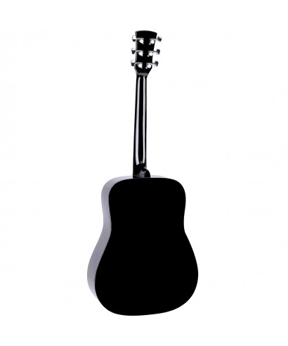Chitarra acustica soundsation yosemite-dn-bk