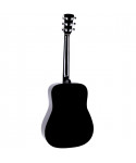 Chitarra acustica soundsation yosemite-dn-bk