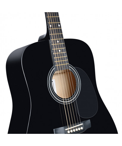 Chitarra acustica soundsation yosemite-dn-bk