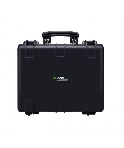 Military grade houses LEWITT DTP 50 CXX for Beat Kit 7 Pro