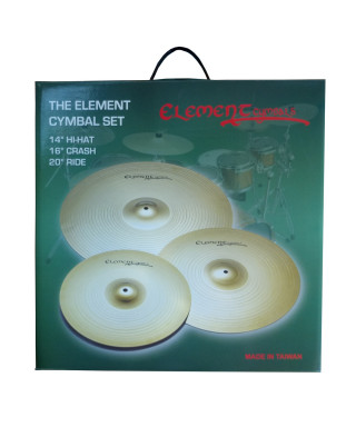 Peace Battery Element Plate Set (14/16/20)